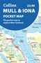 Collins Maps: Mull and Iona Pocket Map, Karten