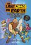 Joshua Pruett: The Last Comics on Earth: A Song of Swords and Stuffies, Buch