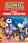 Sega: Sonic the Hedgehog Tales of Terror and Deception: 6 Action-packed Stories in 1, Buch