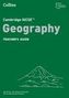 Alan Parkinson: Cambridge IGCSE(TM) Geography Teacher's Guide, Buch