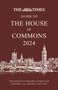The Times Guide to the House of Commons 2024, Buch