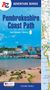 Geographers' A-Z Map Co Ltd: Pembrokeshire Coast Path, Buch