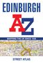 Geographers' A-Z Map Co Ltd: Edinburgh A-Z Street Atlas, Buch, Buch