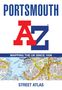 Geographers' A-Z Map Co Ltd: Portsmouth A-Z Street Atlas, Buch, Buch