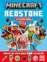 Mojang AB: Minecraft Redstone Sticker Book, Buch