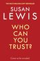 Susan Lewis: Who Can You Trust?, Buch