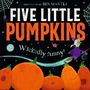 Five Little Pumpkins, Buch