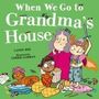 Candy Bee: When We Go to Grandma's House, Buch