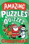 Caroline Rowlands: Amazing Christmas Puzzles and Quizzes, Buch
