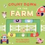 Kit Frost: Count Down - On the Farm, Buch