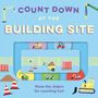 Kit Frost: Count Down - At the Building Site, Buch