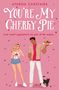 "You're My Cherry Pie" von Athena Carstairs, "Cover to be revealed"; rosa Hintergrund mit kleinem Logo unten., Buch