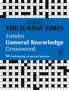 The Times Mind Games: The Sunday Times Jumbo General Knowledge Crossword Book 7, Buch