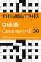 The Times Mind Games: The Times Quick Crossword Book 30, Buch