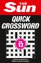 The Sun: The Sun Quick Crossword Book 13, Buch