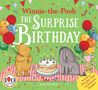 Disney: Winnie-the-Pooh The Surprise Birthday, Buch, Buch