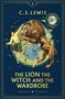 C. S. Lewis: The Lion, the Witch and the Wardrobe, Buch