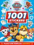 Paw Patrol: PAW Patrol 1001 Stickers, Buch