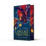 S. F. Williamson: A Language of Dragons, Buch