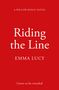 Emma Lucy: Riding the Line, Buch