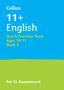 Collins 11: 11+ English Quick Practice Tests Age 10-11 (Year 6) Book 3, Buch