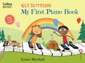 Karen Marshall: My First Piano Book, Buch
