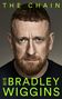 Bradley Wiggins: The Chain, Buch, Buch