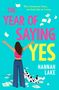 Hannah Lake: The Year of Saying Yes, Buch, Buch