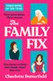 Charlotte Butterfield: The Family Fix, Buch
