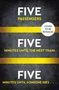 Ilona Bannister: Five, Buch