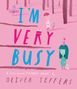 Oliver Jeffers: I'm Very Busy, Buch