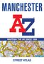 A-Z Maps: Manchester A-Z Street Atlas, Buch