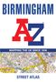 A-Z Maps: Birmingham A-Z Street Atlas, Buch