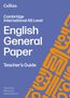 Babita Persaud: Cambridge International AS Level English General Paper Teacher's Guide, Buch
