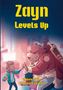 Maisie Chan: Zayn Levels Up, Buch