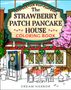Laurie Gilmore: The Strawberry Patch Pancake House Coloring Book, Buch