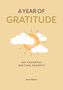 Emma Bastow: A Year of Gratitude, Buch
