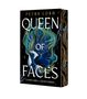 Petra Lord: Queen of Faces, Buch