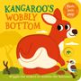 Kit Frost: Kangaroo's Wobbly Bottom, Buch