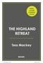 Tj Mackey: The Highland Retreat, Buch