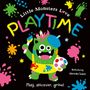 Miles Kelly: Little Monsters Love... PLAYTIME, Buch