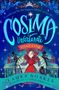 „It could just be the biggest HEIST of her life… COSIMA Unfortunate STEALS A STAR“. Mädchen vor Nachthimmelkulisse.