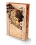 "Sarah A. Parker" und "The Ballad of Falling Dragons" stehen auf dem Cover eines Buches mit einer Illustration einer Elfe und Bäume., Buch