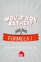 Asha Swami: Would You Rather Formula 1, Buch