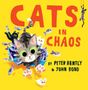 Peter Bently: Cats in Chaos, Buch