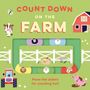 Kit Frost: Count Down - On the Farm, Buch