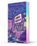 10th Anniversary Special Edition. "Radio Silence" von Alice Oseman. Zwei Personen unterhalten sich in einem gemütlichen Zimmer.
