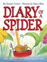 Doreen Cronin: Diary of a Spider, Buch