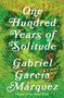 Gabriel Garcia Marquez: One Hundred Years of Solitude, Buch