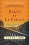 Donna Leon: Death at La Fenice, Buch